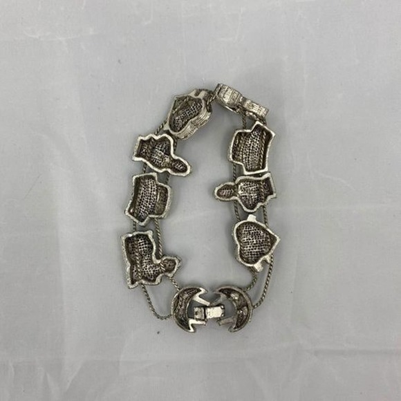 Nurse  Charm Bracelet 7" TLC Nurse Medical Hospital - Picture 3 of 4